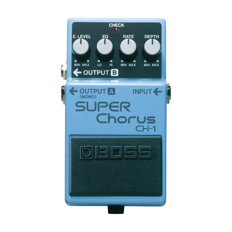 BOSS CH-1 Pedal Super Chorus