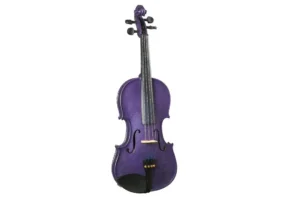 Cremona SV-75PP Sparkling Purple Premier Novice 1/4 Violin