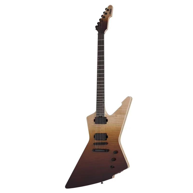 Schecter 1344 E-1 SLS Elite Antique Fade Burts