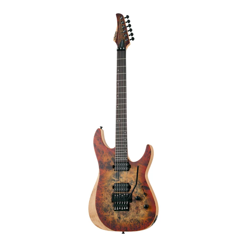 Schecter 1505 Reaper-6FR S Inferno Burst
