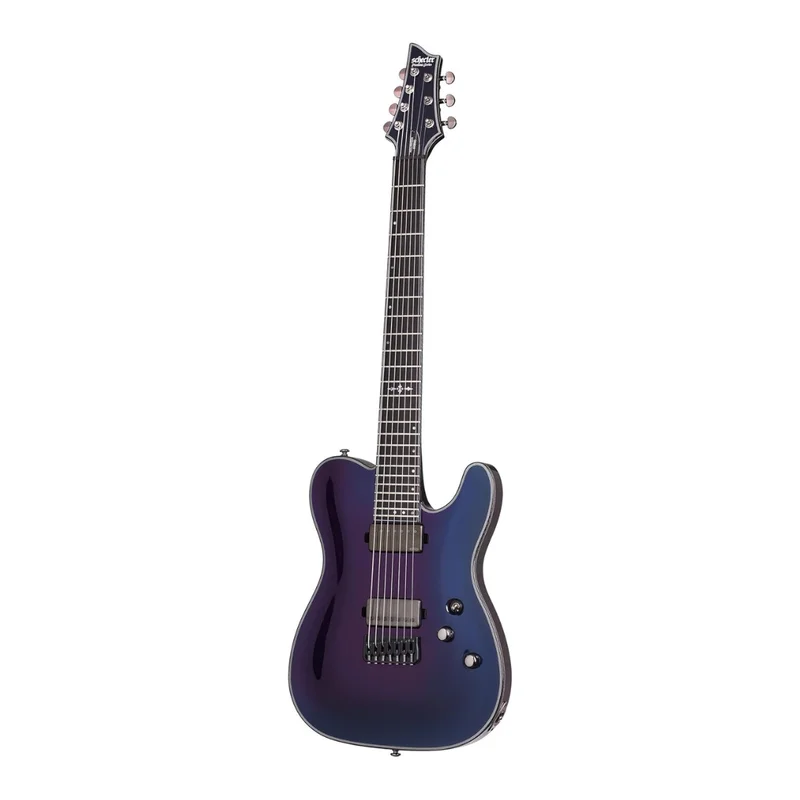 Schecter 1937 Hellraiser HYBRID PT-7 ULTRA VIOLET