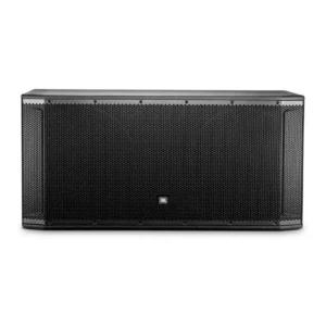 Subwoofer Activo Doble 18in con DSP 2000W JBL SRX828SP