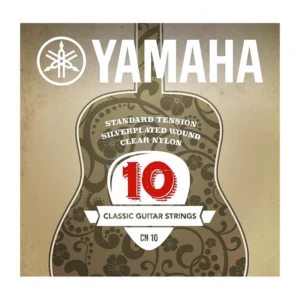 Encordadura para Guitarra Clásica YAMAHA CN10