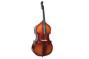 Cremona SB-4 Shaded Amber Premier Student 3/4 Upright Bass