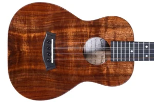 Kanile’a K-1 Deluxe Hawaiian Koa 6-String Tenor Ukulele