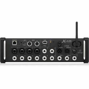 Mezcladora Digital de Rack de 12 canales para iPad/Android BEHRINGER XR12