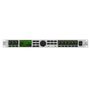 Procesador Digital Serie ULTRADRIVE PRO BEHRINGER DCX2496