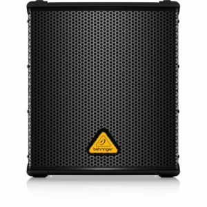 Subwoofer Amplificado Eurolive 12in de 500W BEHRINGER B1200DPRO