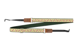 Martin Souldier Petunia Print Ukulele Strap