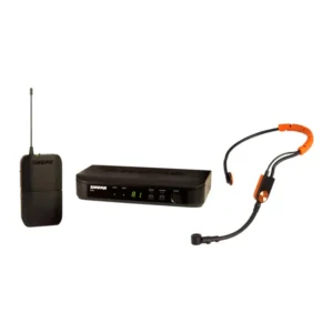 Micrófono Inalámbrico Shure BLX14SM31 J11 Diadema