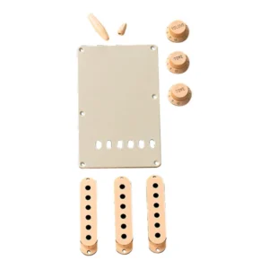 Paquete Accesorios Fender Aged White Access Kit Strato 0991368000