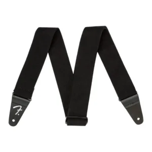 Tahalí Fender Supersoft Negro 2in 0990642006