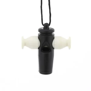 Silbato de Samba con Colgante SOLARIS SBS