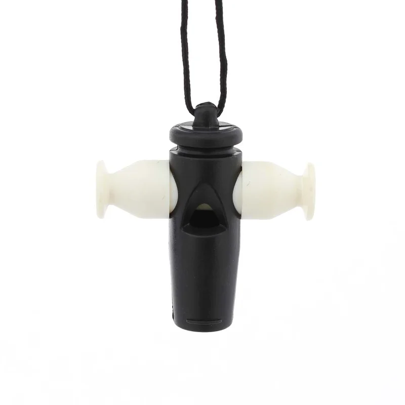Silbato de Samba con Colgante SOLARIS SBS