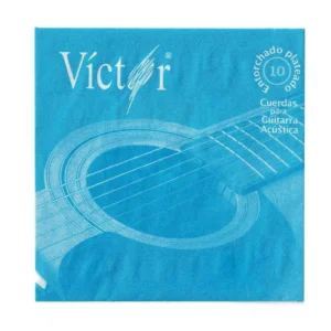 Cuerda para Guitarra Acústica 2da VICTOR 12