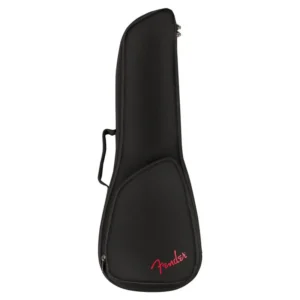 Funda para Ukulele Soprano FU610 Negro FENDER 0991443406