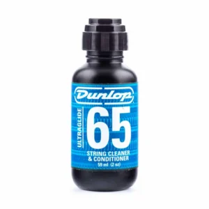 Limpiador y Lubricante Ultraglide para cuerdas 60ml (2oz) DUNLOP 6582