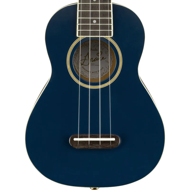 Ukulele Soprano Grace VanderWaal Signature Moonlight FENDER 0971610102