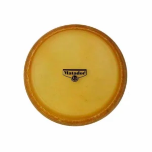 Parche para Bongo Matador 11in Cuero Natural LP M265A