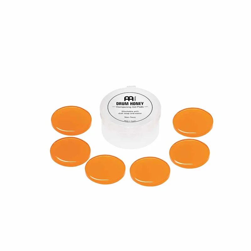 Ahogador Para Batería Meinl Mdha Platillo o Batería MDH