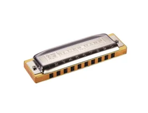 Hohner Armónica Diatónica Fa M533066X Blues Harp