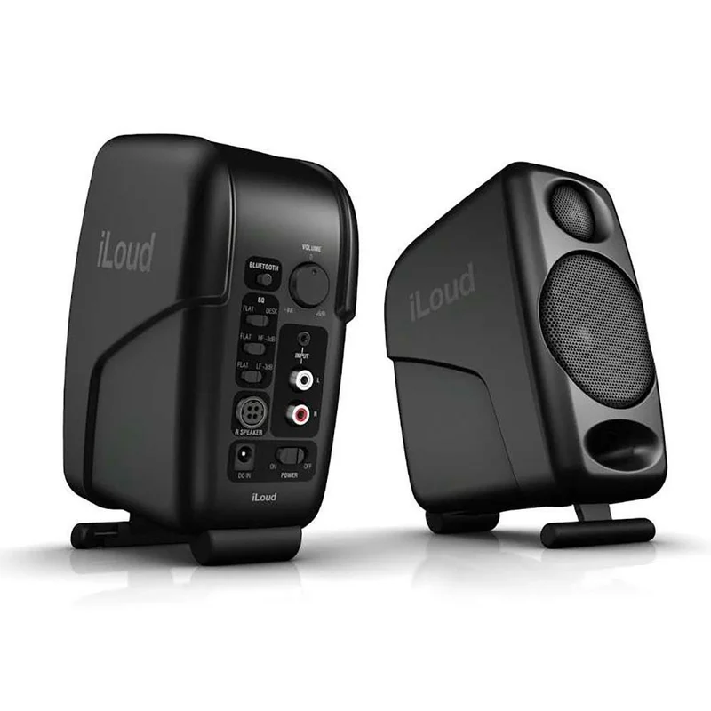IK MULTIMEDIA iLoud MICRO – Coppia reference monitor bluetooth