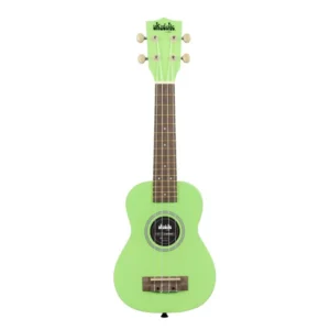 KALA UK-GRASSHOPPER – Ukulele soprano Grasshopper – verde acido