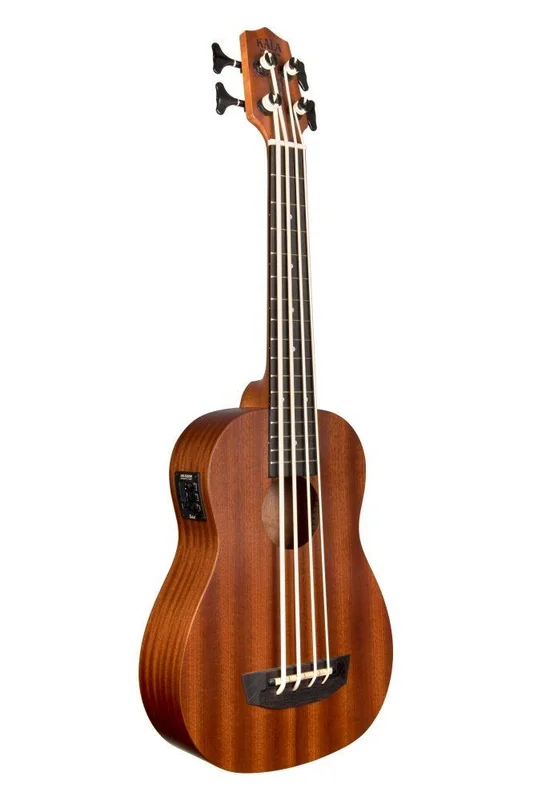Kala ubass-wndr-fs u-bass wanderer ukulele basso acustico elettrificato