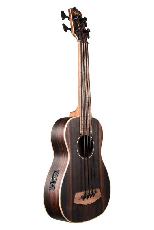 KALA UBASS-EBY-FS – U-BASS Striped Ebony elettrificato – c/borsa