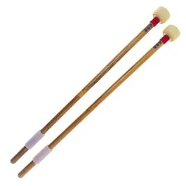 Mallets Timpani Kappert 2043 Vienna leather L medium soft