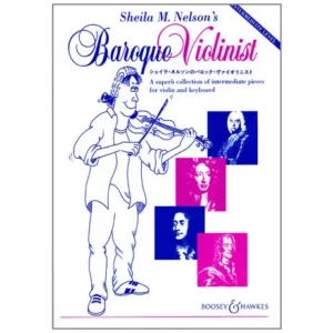 Nelson, S. M.: Baroque Violinist