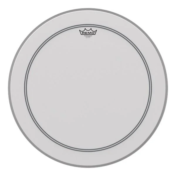 REMO 18″ POWERSTROKE3 COATED
