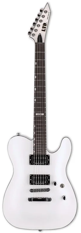 LTD ECLIPSE ’87 NT – Pearl White