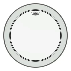 REMO 20″ POWERSTROKE3 CLEAR