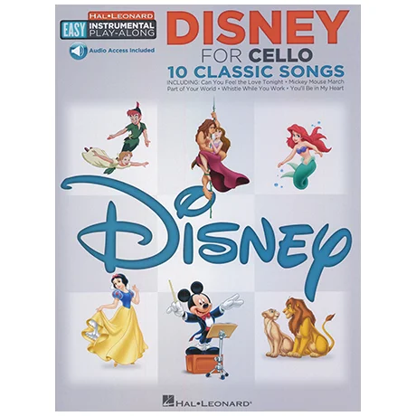 Disney – 10 Classic Songs