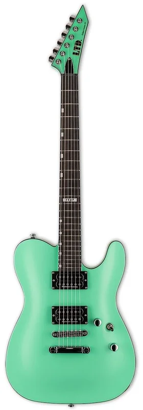 LTD ECLIPSE ’87 NT – Turquoise