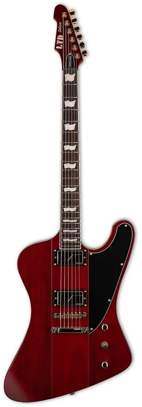 LTD PHOENIX-1000 – See Thru Black Cherry