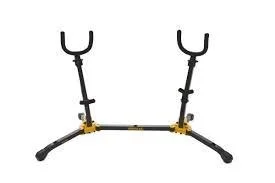 Hercules ds537b supporto per 2 sax