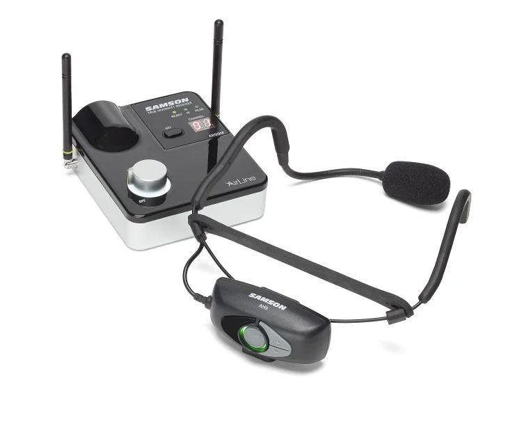 SAMSON AIRLINE 99m – K – Earset (470-494 MHz)