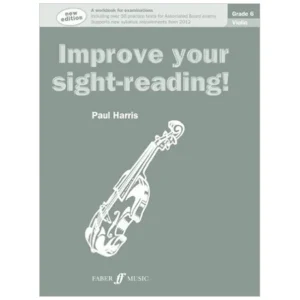 Harris, P.: Improve your sight reading Grade 6