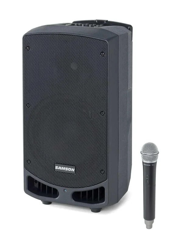 SAMSON Expedition XP310w – PA portatile ricaricabile con microfono palmare (542-566 MHz)