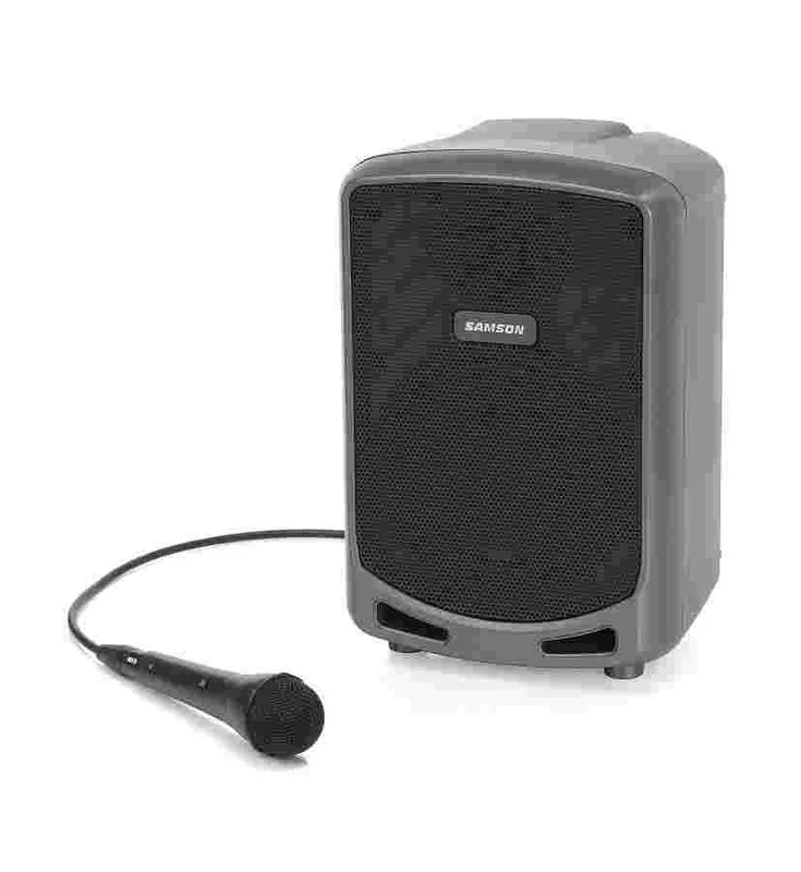 SAMSON Expedition EXPRESS+ diffusore ricaricabile portatile – 75W