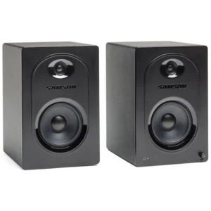 SAMSON MEDIAONE M50 – Coppia Monitor Attivi Studio – 5.25″
