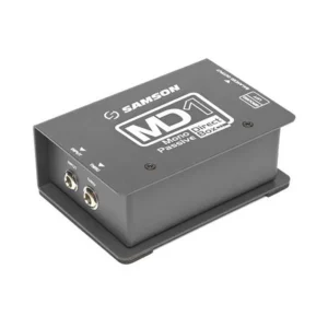 SAMSON MD1 – D.I. Box mono – Passiva