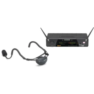 SAMSON AIRLINE 77 UHF Vocal Headset System – E3 (864.500 MHz)