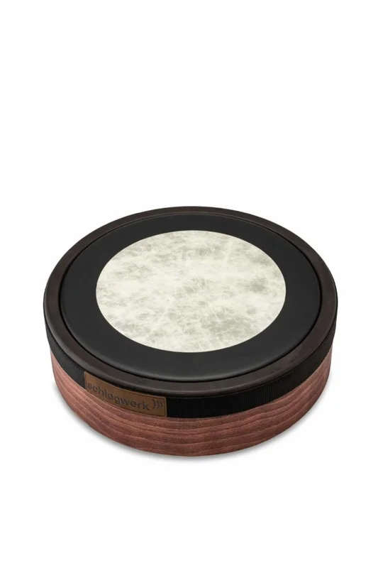 SCHLAGWERK RTB14RED – Bodhran NeoTrad – marrone/rosso