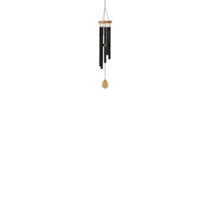 SCHLAGWERK CH340M – Wind Chimes Shiva Shakti piccoli argento