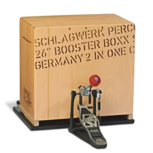 SCHLAGWERK BC460 – 2inOne Bass Cajon Booster Boxx