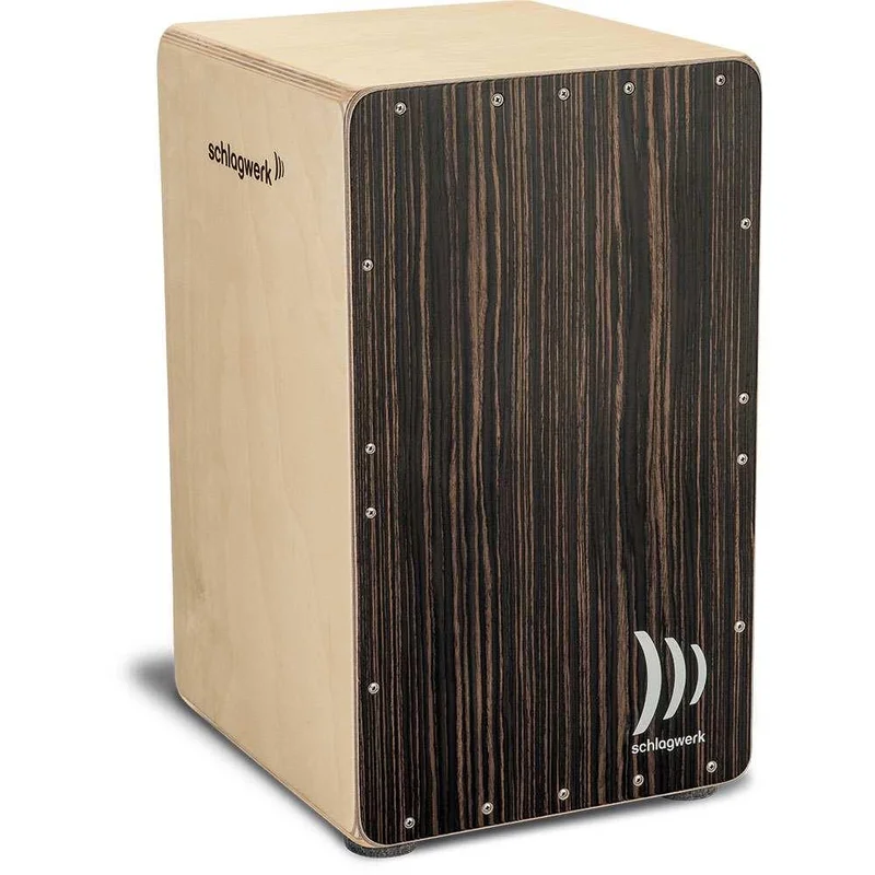 SCHLAGWERK CP5002 – Cajon Precise OS Dark Santos