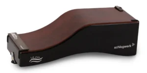 SCHLAGWERK LO70RED – La Ola Drum – Wine Red